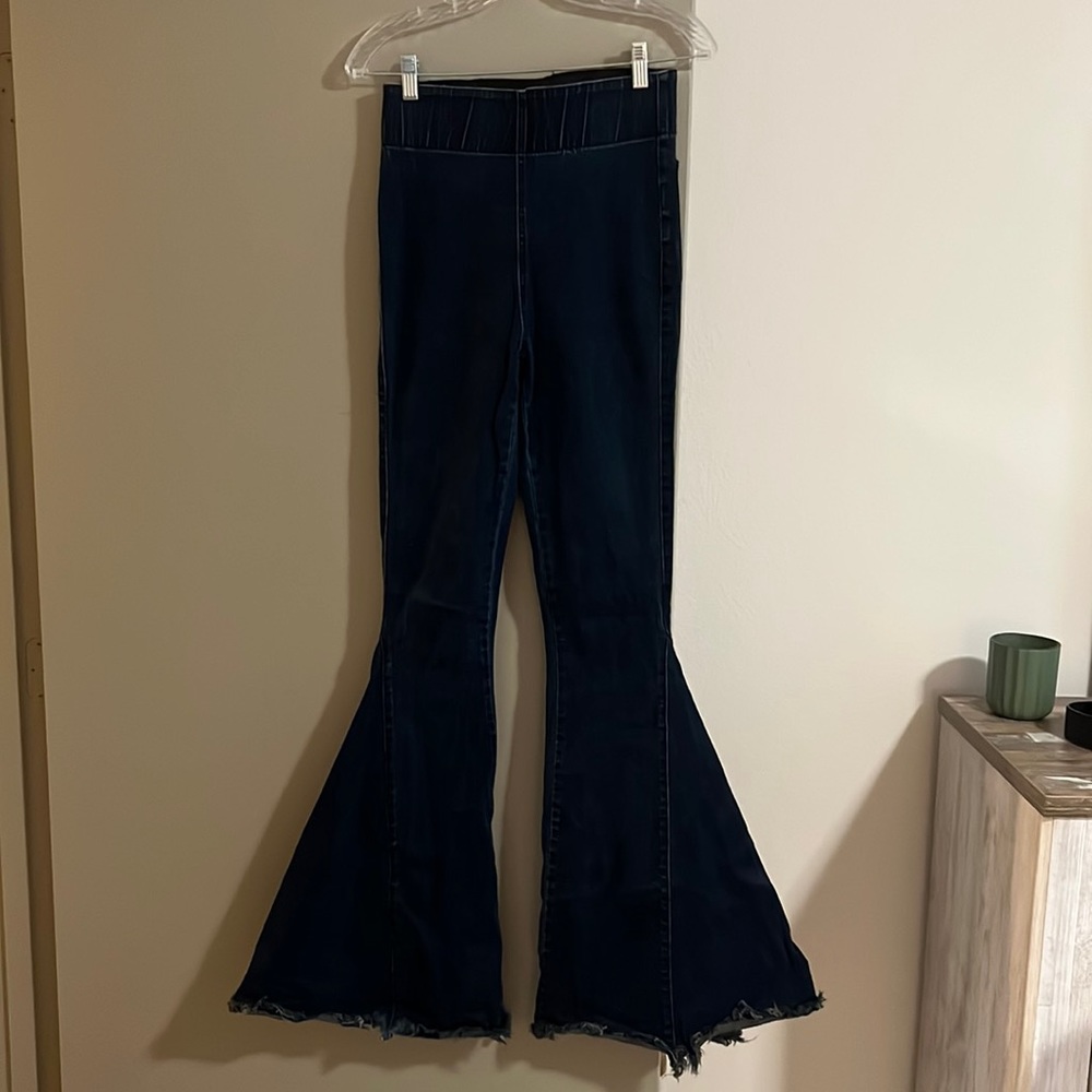 Show Me Your Mumu Berkeley Bells Jeans